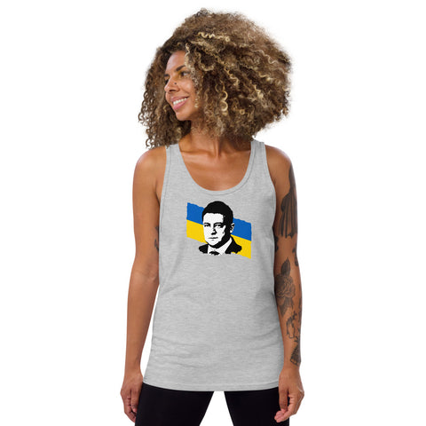 Zelenskyy - Unisex Tank Top