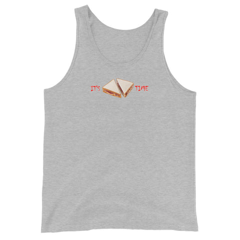 Peanut Butter & Jelly Time - Unisex Tank Top