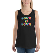 Love is Love - Unisex Tank Top