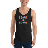 Love is Love - Unisex Tank Top