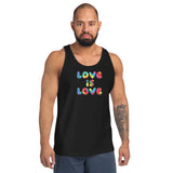 Love is Love - Unisex Tank Top