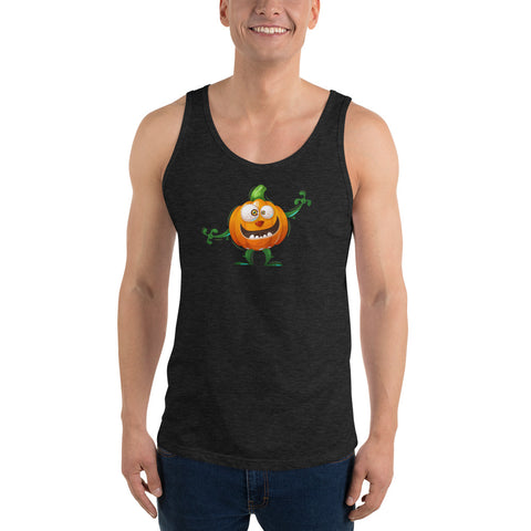 Pumpkin Paul - Unisex Tank Top