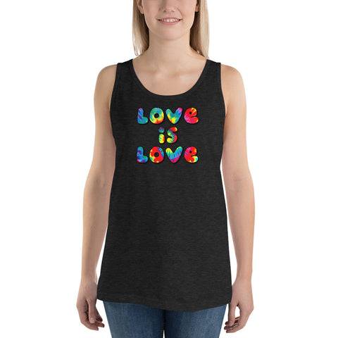 Love is Love - Unisex Tank Top