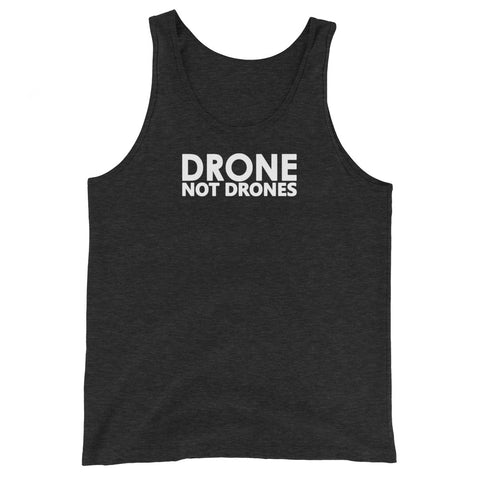 DRONE - Unisex Tank Top