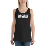 DRONE - Unisex Tank Top