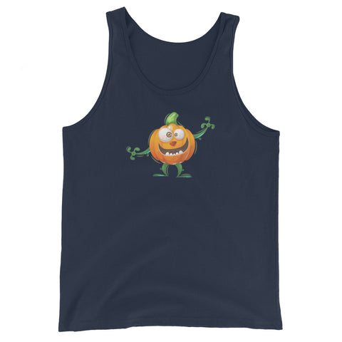 Pumpkin Paul - Unisex Tank Top