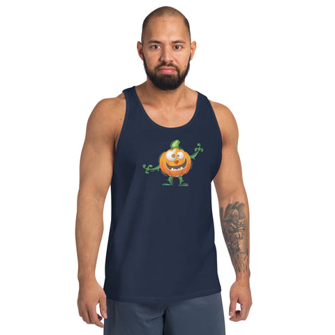 Pumpkin Paul - Unisex Tank Top