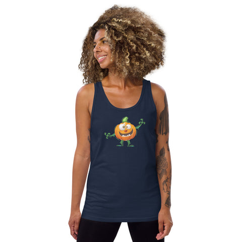 Pumpkin Paul - Unisex Tank Top