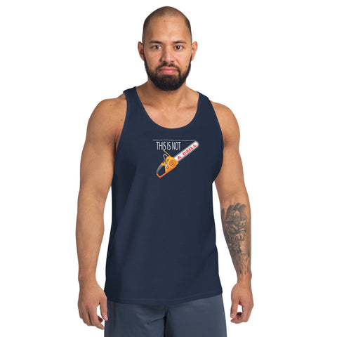 This is Not a Drill - Tank Top