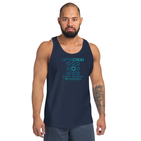 Omicron - Unisex Tank Top