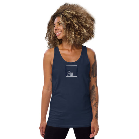 Fu - Unisex Tank Top