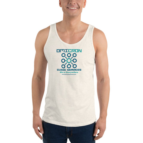 Omicron - Unisex Tank Top