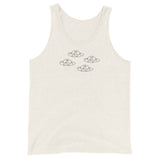 Indica Aliens - Unisex Tank Top