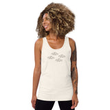 Indica Aliens - Unisex Tank Top