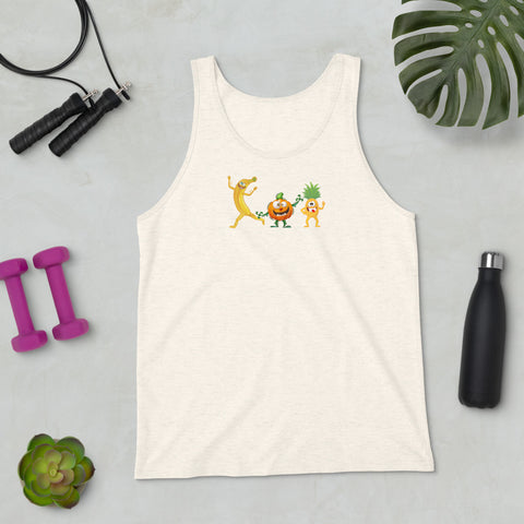 Fruit Fiesta - Unisex Tank Top