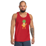 Pineapple Pete - Unisex Tank Top