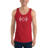 Space Fighter - Unisex Tank Top