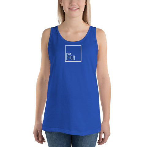 Fu - Unisex Tank Top