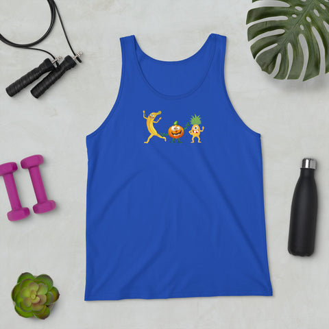 Fruit Fiesta - Unisex Tank Top