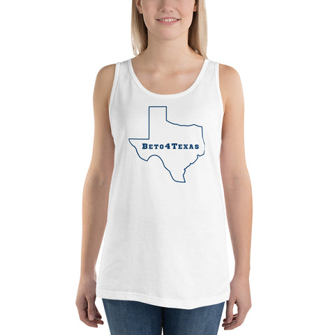 Beto4Texas - Unisex Tank Top