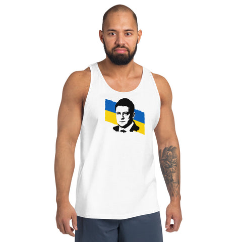 Zelenskyy - Unisex Tank Top