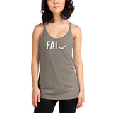 Fail - Ladies' Tank Top - Unminced Words