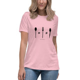 Spork - Women's Relaxed T-Shirt - Unminced Words