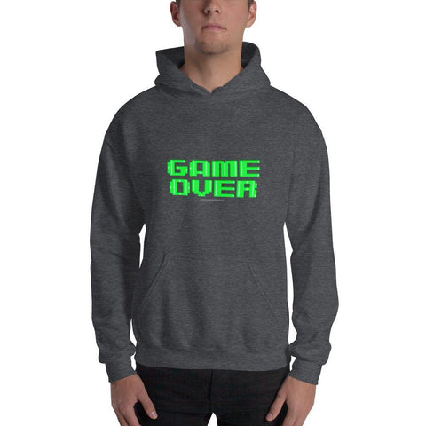 Game Over - Hoodie - Unminced Words