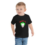 Down To Clown - Toddler Short Sleeve Tee - Unminced Words