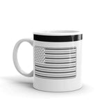 The American Flag - Mug - Unminced Words