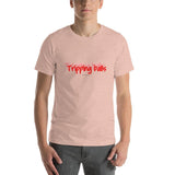 Tripping Balls - Short-Sleeve T-Shirt - Unminced Words