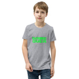 Game Over - Youth Short Sleeve T-Shirt - Unminced Words