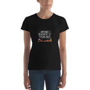 Arming Teachers - Women's short sleeve t-shirt - Unminced Words