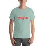 Tripping Balls - Short-Sleeve T-Shirt - Unminced Words