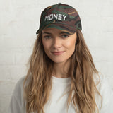 Money - Hat - Unminced Words