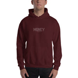 MONEY - Hooded Sweatshirt - Unminced Words