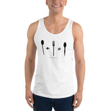 Spork - Men's Tank Top - Unminced Words