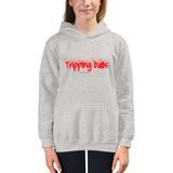 Tripping Balls - Kids Hoodie - Unminced Words