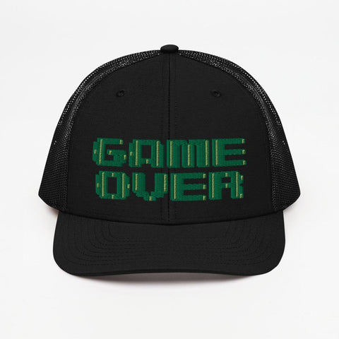 Game Over - Cap - Unminced Words