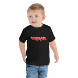 Tripping Balls - Toddler Short Sleeve Tee - Unminced Words