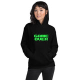 Game Over - Hoodie - Unminced Words