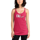 Fail - Ladies' Tank Top - Unminced Words