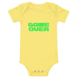 Game Over - Onesie - Unminced Words