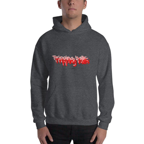 Tripping Balls - Hoodie - Unminced Words