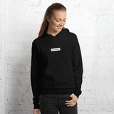 #IAMTHEREASON - Woman's hoodie - Unminced Words