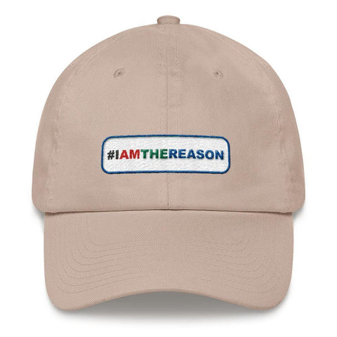 #IAMTHEREASON - Hat - Unminced Words