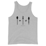 Spork - Men's Tank Top - Unminced Words