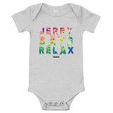 Jerry Says Relax - Onesie - Unminced Words