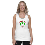 Down To Clown - Tank Top - Unminced Words