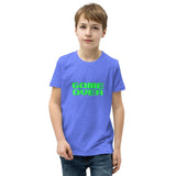 Game Over - Youth Short Sleeve T-Shirt - Unminced Words